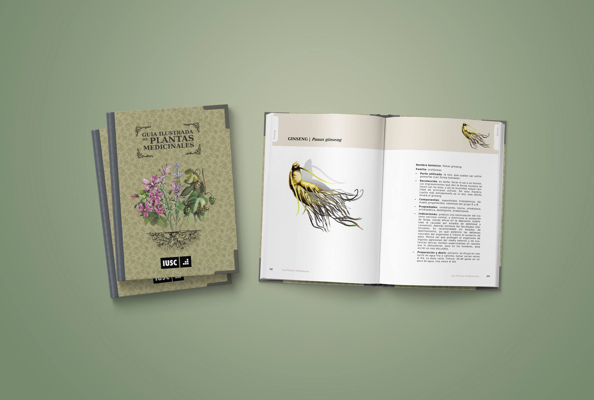 Guia Ilustrada de las Plantas Medicinales