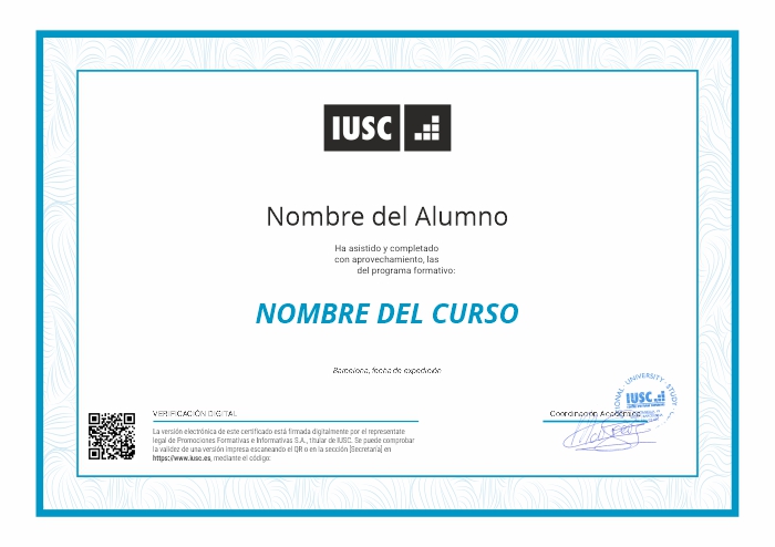 Ejemplo de certificado digital