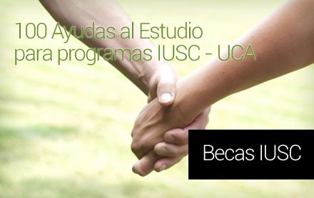 Ayudas al estudio IUSC