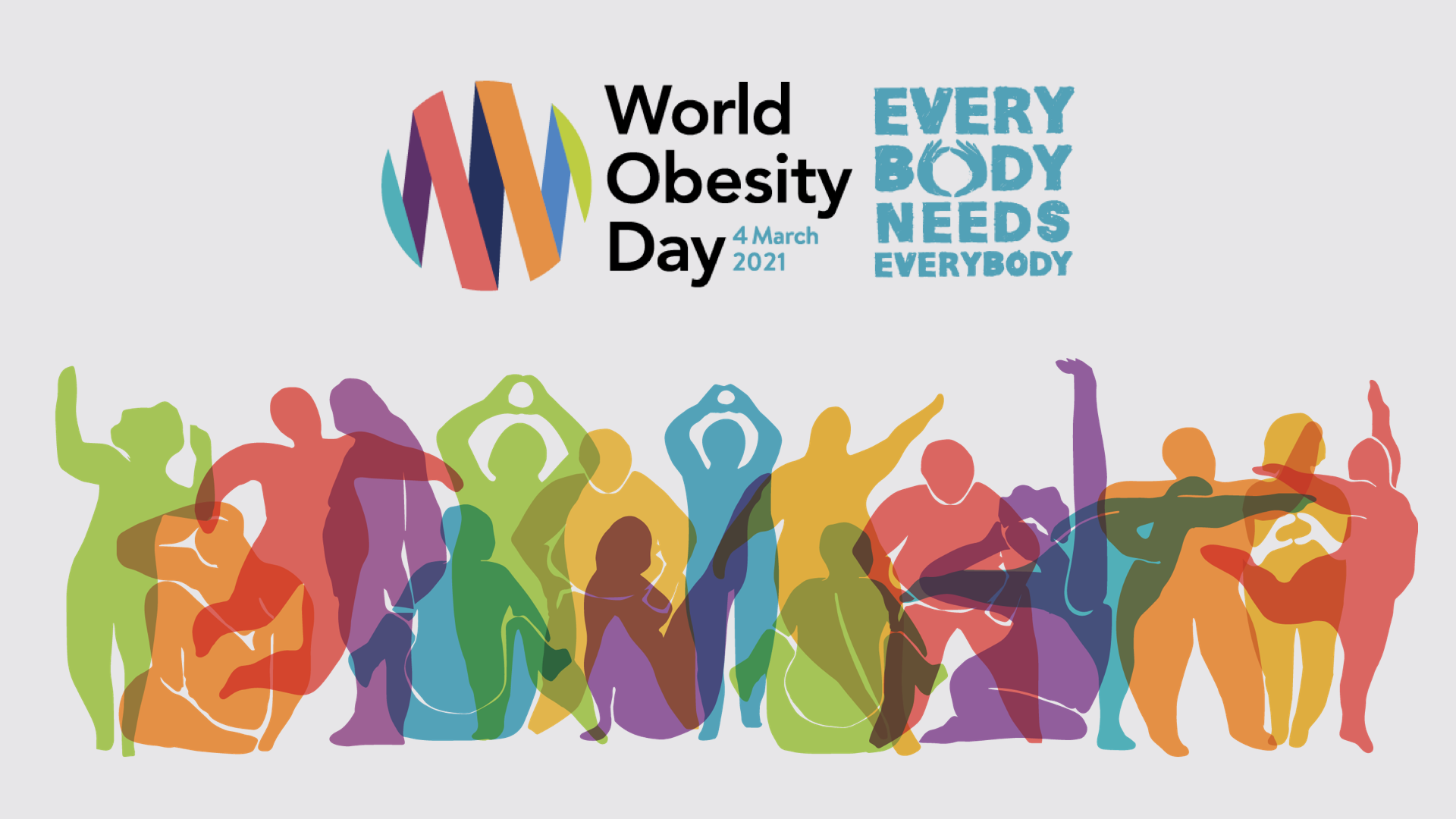 Día mundial de la obesidad: Every Body needs Everybody