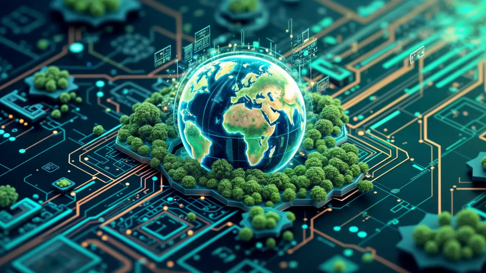 Día Mundial de la Ingeniería para el Desarrollo Sostenible: Innovación y tecnología al servicio del planeta