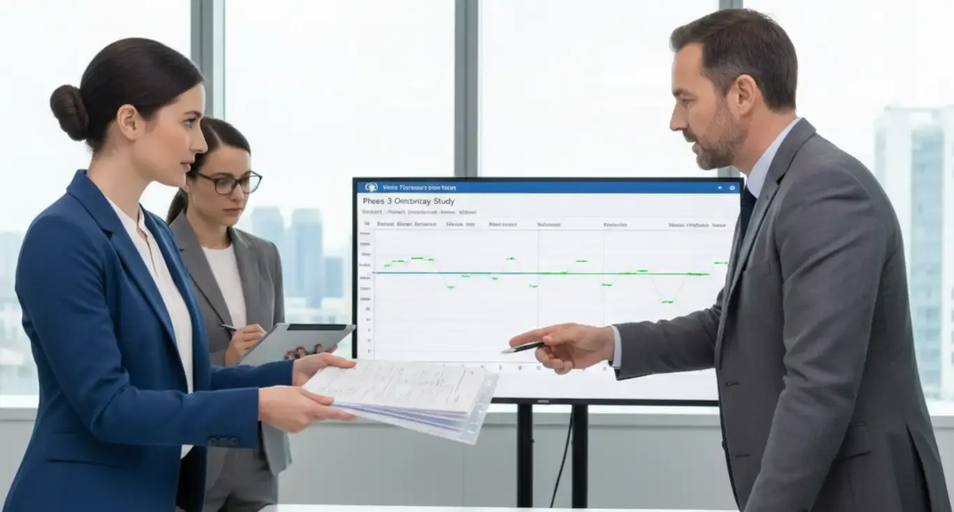 Demanda creciente de Clinical Trial Assistants en Europa (CTA)