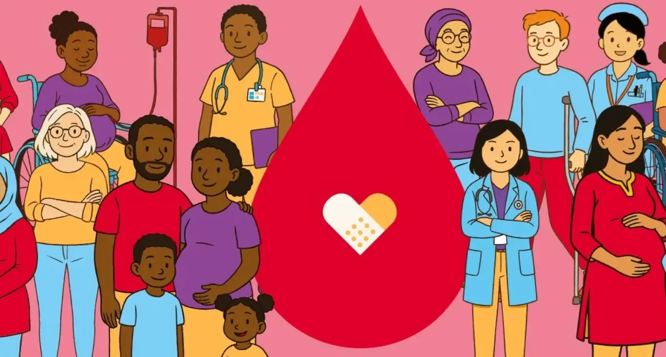 Día Mundial del Donante de Sangre: Una oportunidad para reconocer y apoyar también la investigación médica