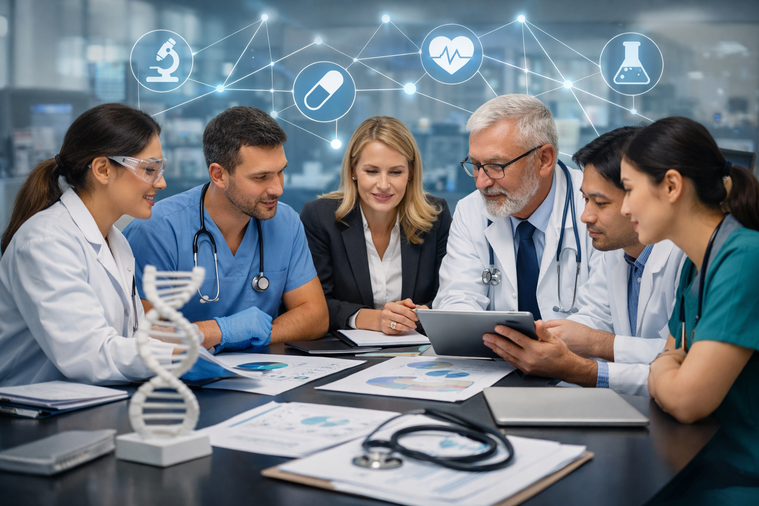 Día Internacional del Enlace entre las Ciencias Médicas (ECM): importancia y beneficios en la salud global